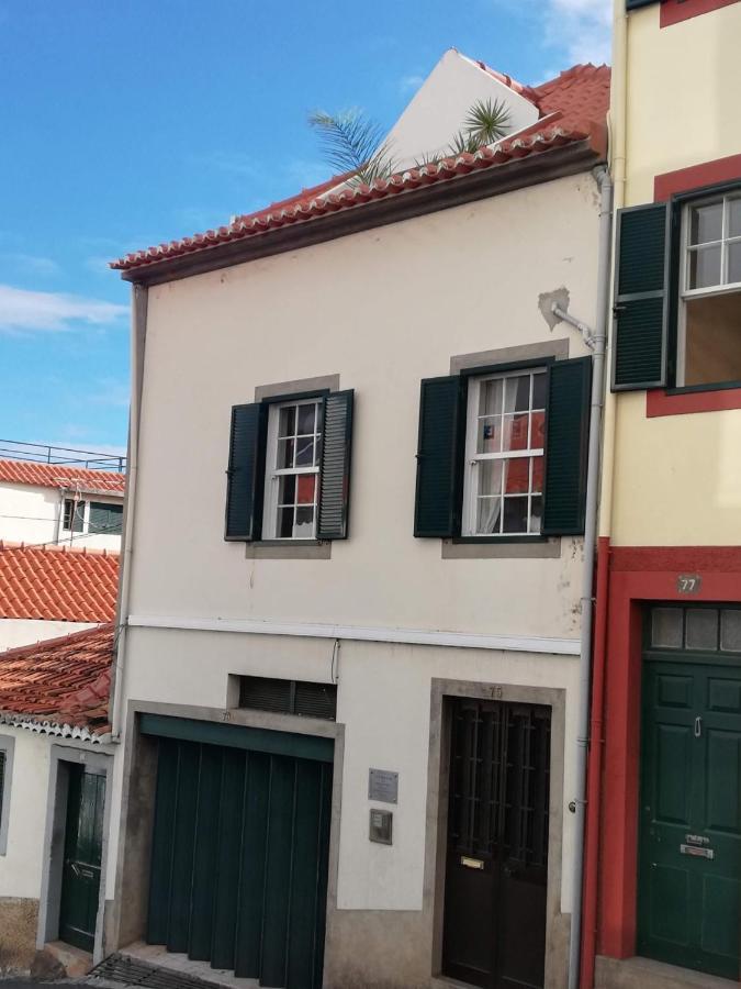 Casa Pico Musica Lejlighed Funchal  Eksteriør billede
