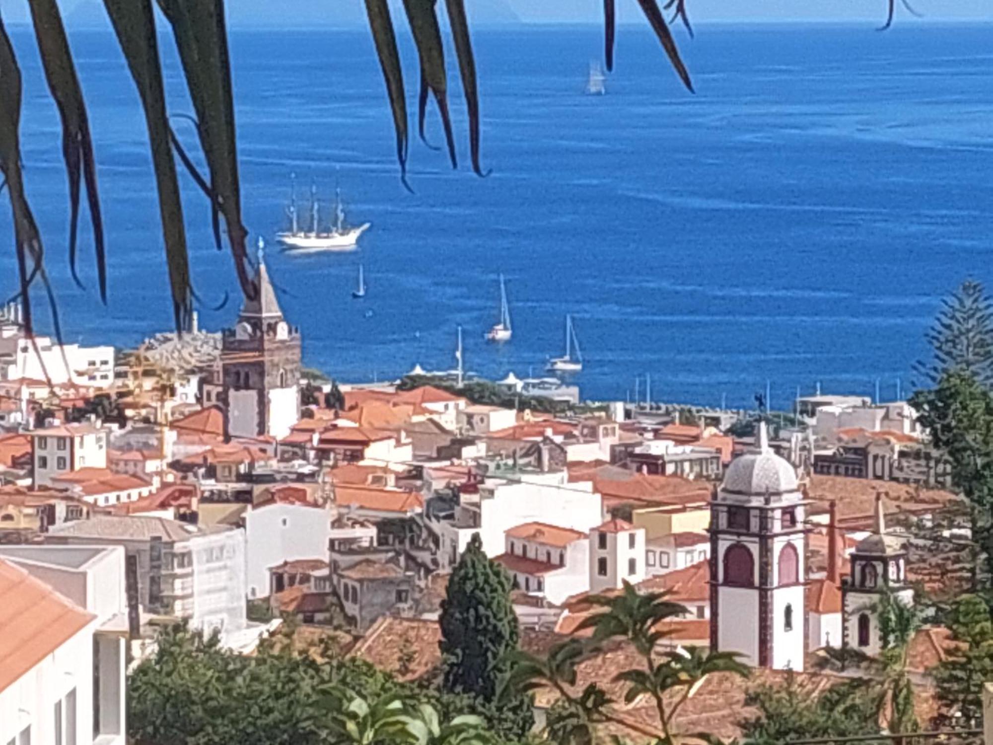 Casa Pico Musica Lejlighed Funchal  Eksteriør billede