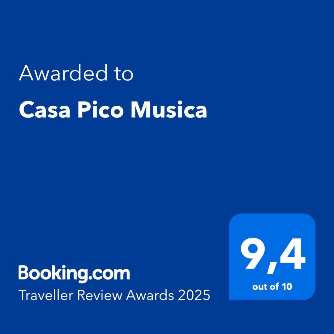 Casa Pico Musica Lejlighed Funchal  Eksteriør billede