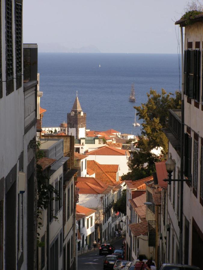 Casa Pico Musica Lejlighed Funchal  Eksteriør billede